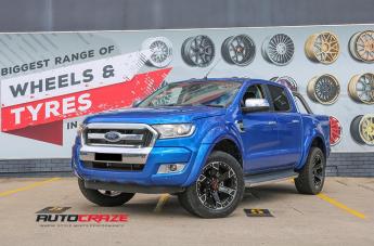 FORD RANGER MAX X05 BKFY